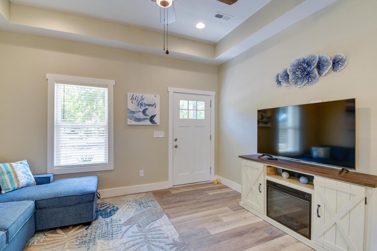 Charming Ocean Isle Beach Home About 1 Mi To Beach! Eksteriør bilde